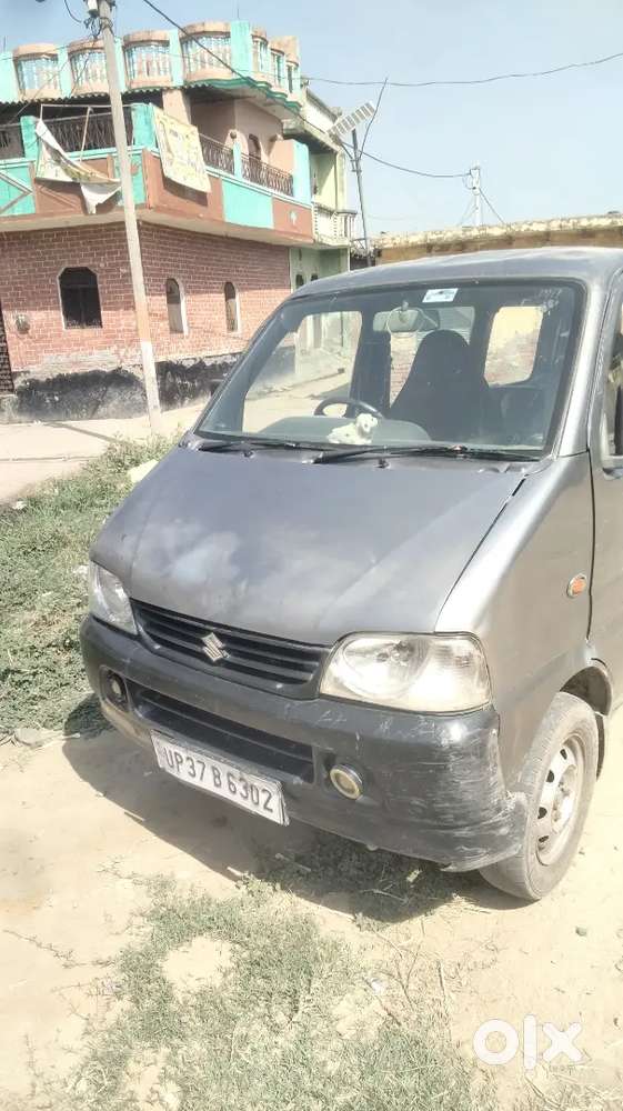 Maruti Suzuki Eeco 2014