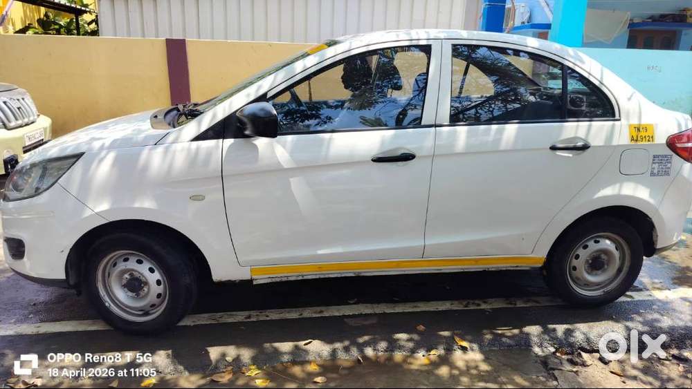 Tata Zest Diesel 2018