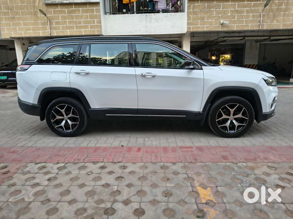 Jeep Meridian Limited (o) At, 2022, Diesel