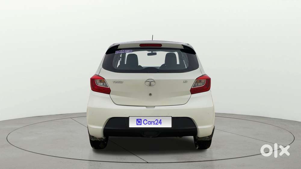 Tata Tiago 1.2 Revotron Xz, 2019, Petrol