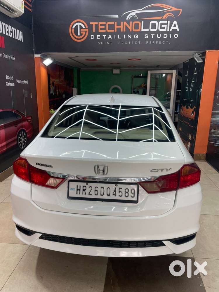 Honda City 2018 Diesel 98131 Km Driven