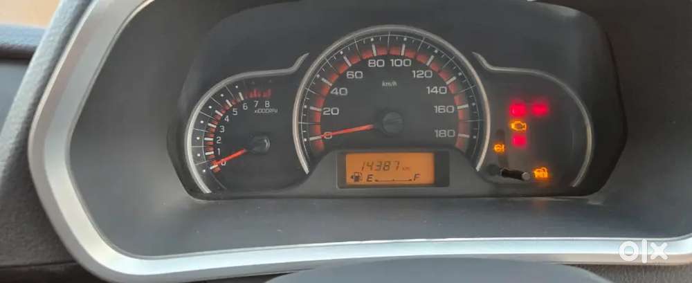 Maruti Suzuki Alto K10 2019 Petrol 14387 Km Driven