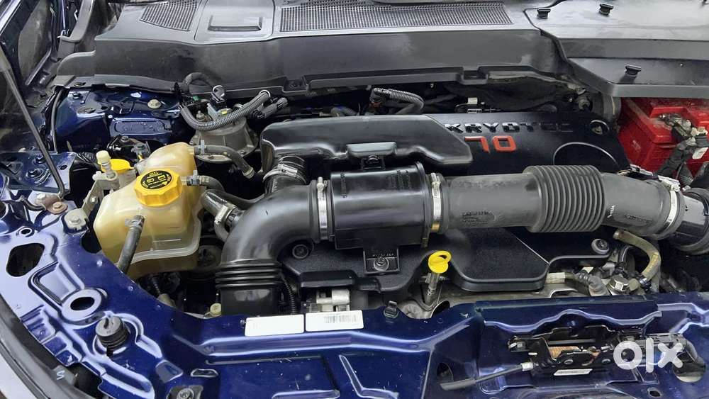 Tata Safari Accomplished Plus Dual Tone At, 2024, Diesel