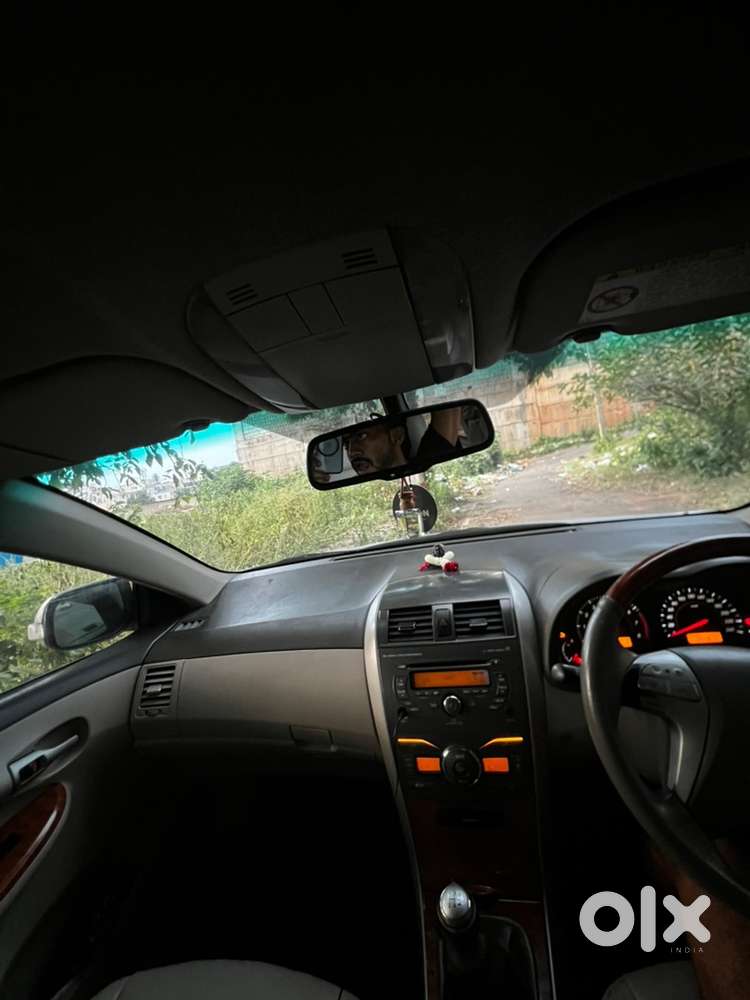 Toyota Corolla Altis