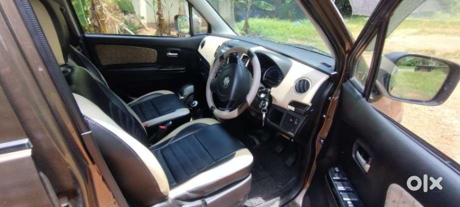 Maruti Suzuki Wagon R Vxi 1.2, 2018, Petrol