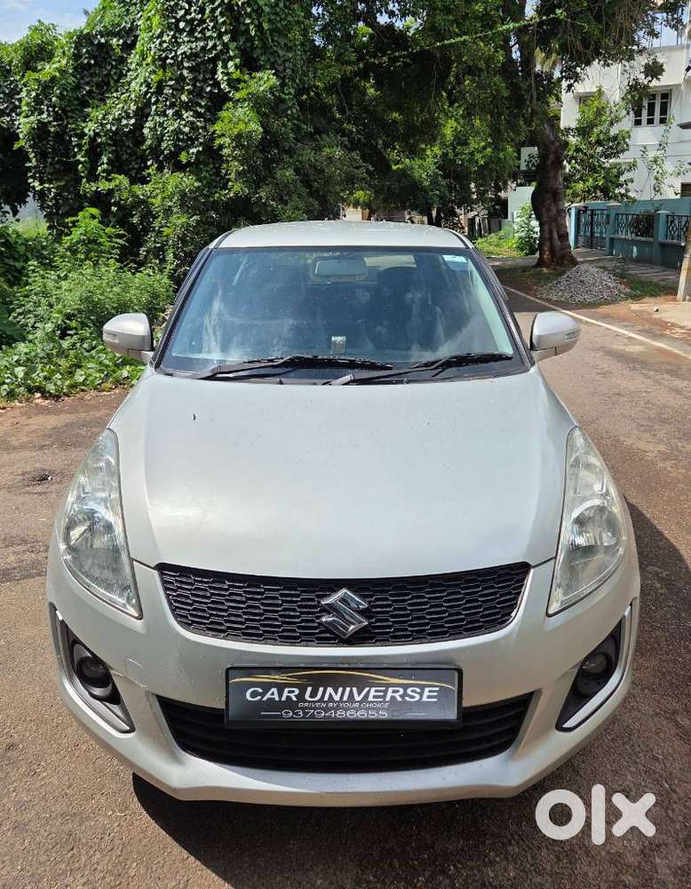 Maruti Suzuki Swift Vxi Optional, 2016, Petrol