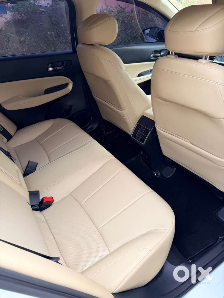 Honda City 2025 Petrol Well Maintained