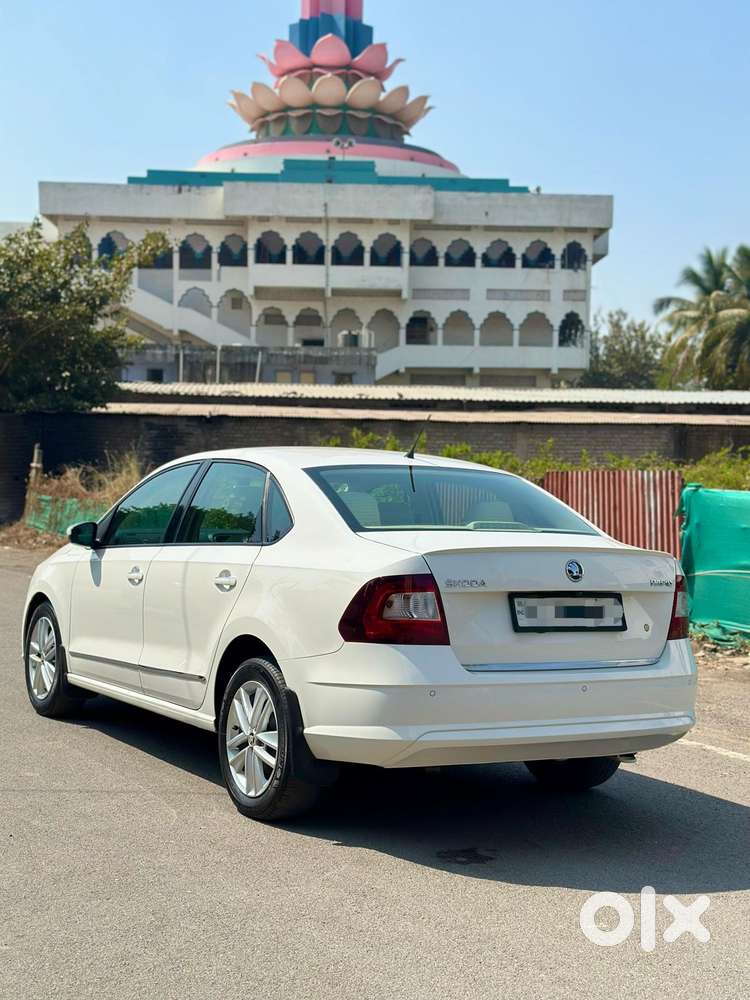 Skoda Rapid 1.0 Style At, 2021, Petrol