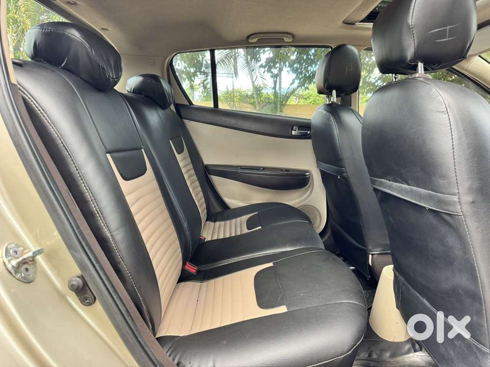 Hyundai I20, 2010, Diesel