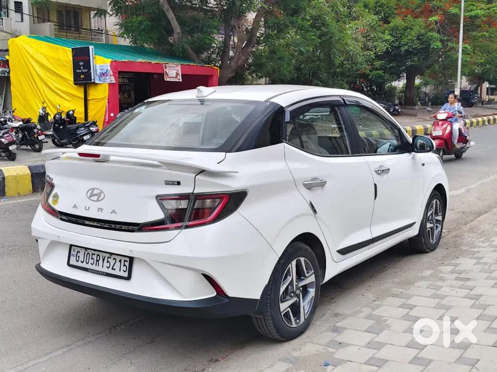 Hyundai Aura 1.2 Sx 2024