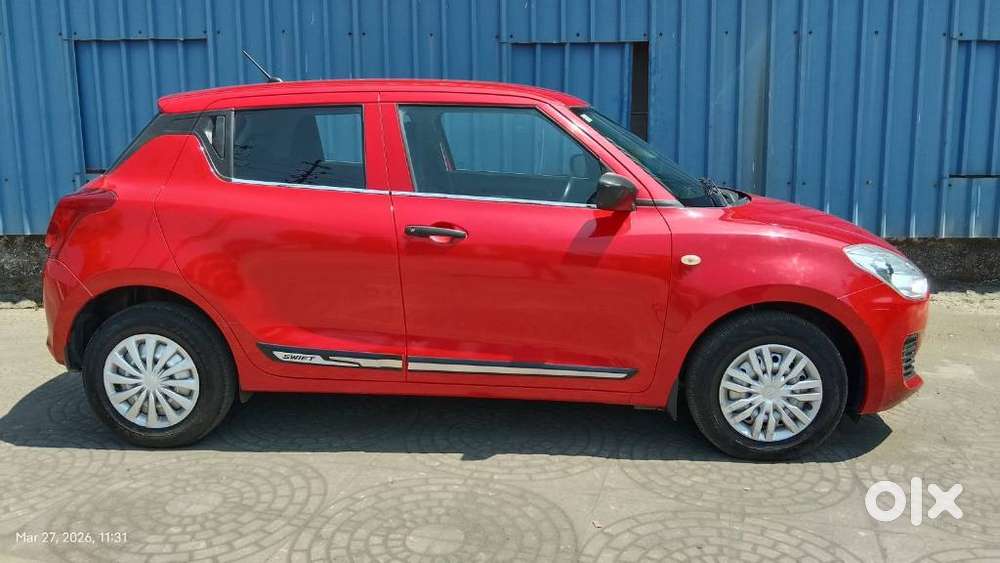 Maruti Suzuki Swift 1.2 Lxi (o), 2020, Petrol