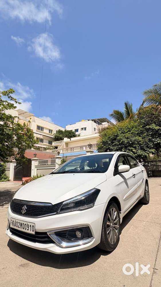 Maruti Suzuki Ciaz Alpha 1.5, 2020, Petrol