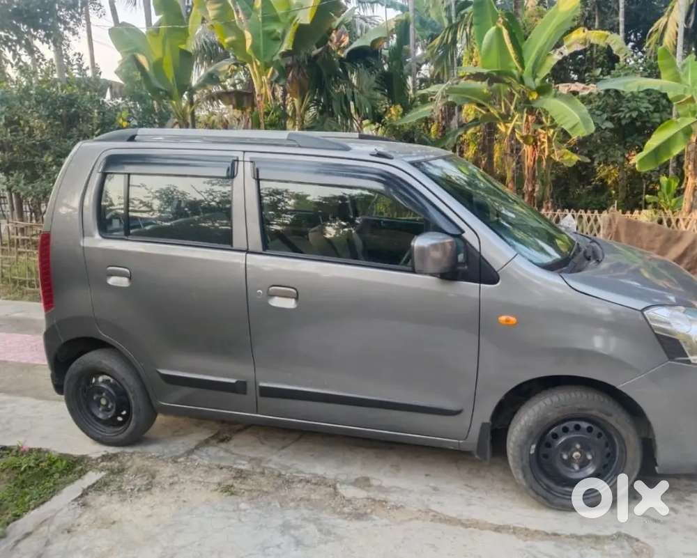 Maruti Suzuki Wagon R 2018
