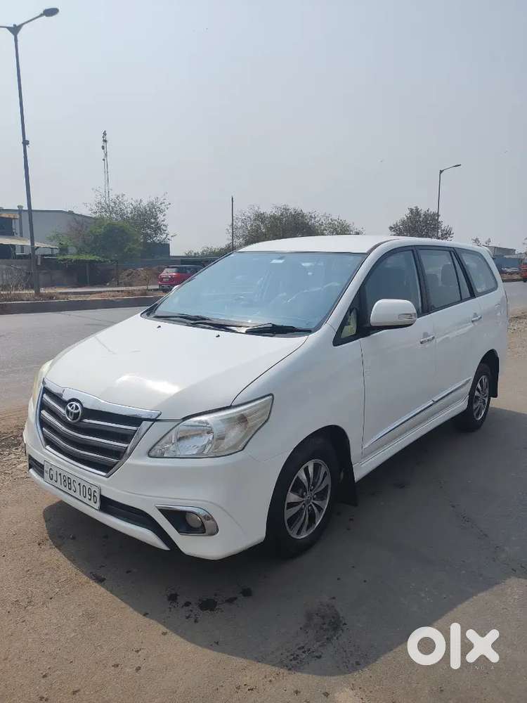 Toyota Innova 2015 Diesel Good Condition