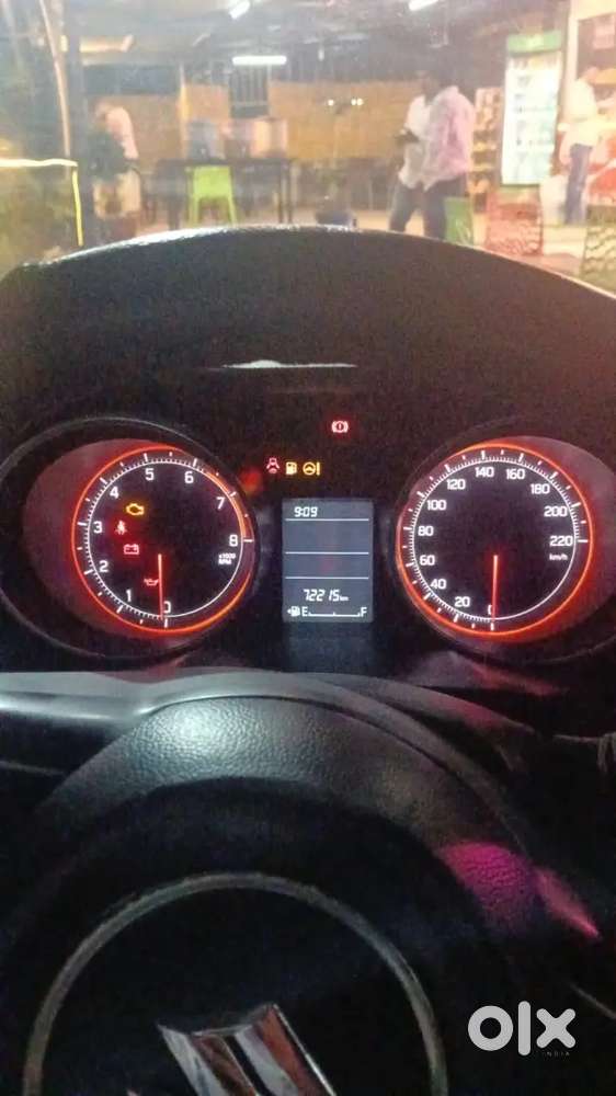 Maruti Suzuki Swift 2021