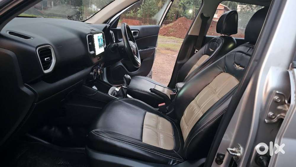 Hyundai Venue 1.5 Crdi S Plus, 2020, Diesel