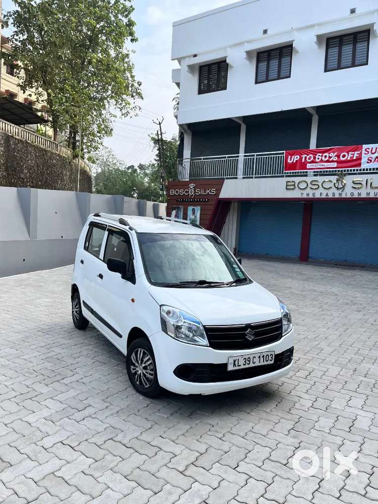 Maruti Suzuki Wagon R 1.0 2010