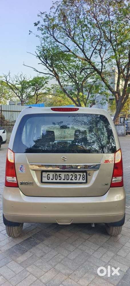 Maruti Suzuki Wagon R 1.0 Lxi, 2013, Petrol