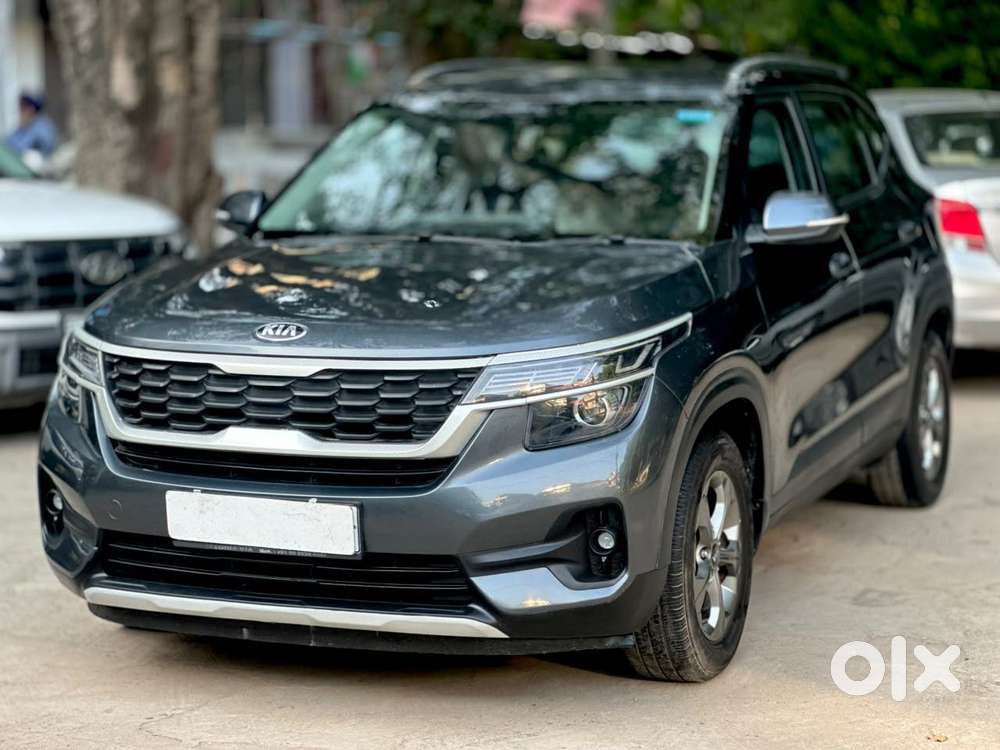 Kia Seltos 1.5 Htk+, 2020, Petrol