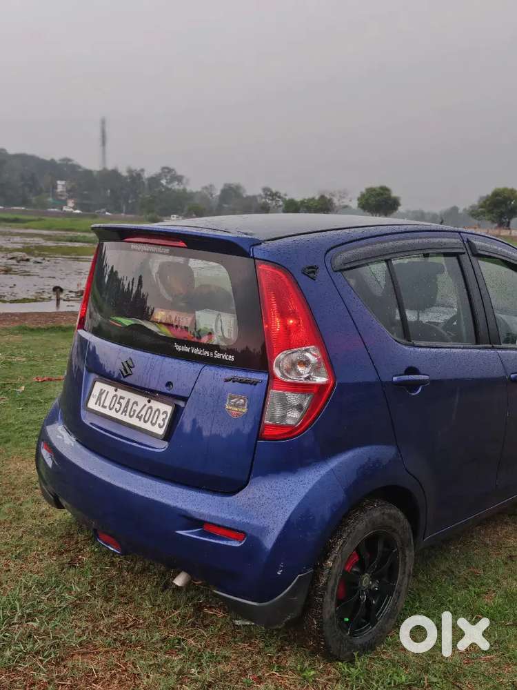 Maruti Suzuki Ritz 2013