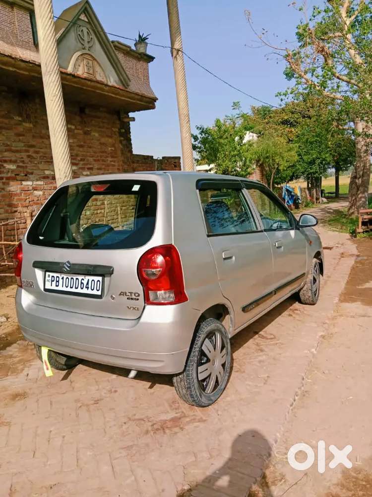 Maruti Suzuki Alto K10 2011 Petrol