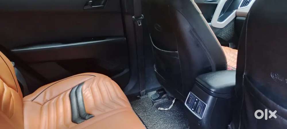 Hyundai Creta Facelift 2016 Diesel Manual