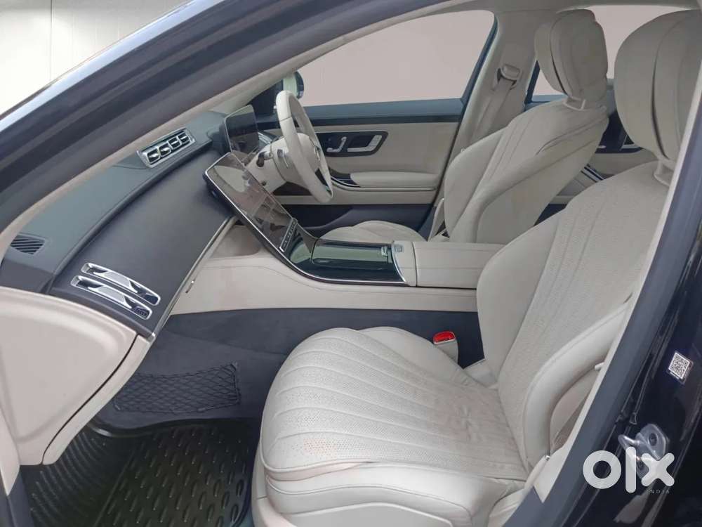 Mercedes-benz S-class S 350d, 2021, Diesel
