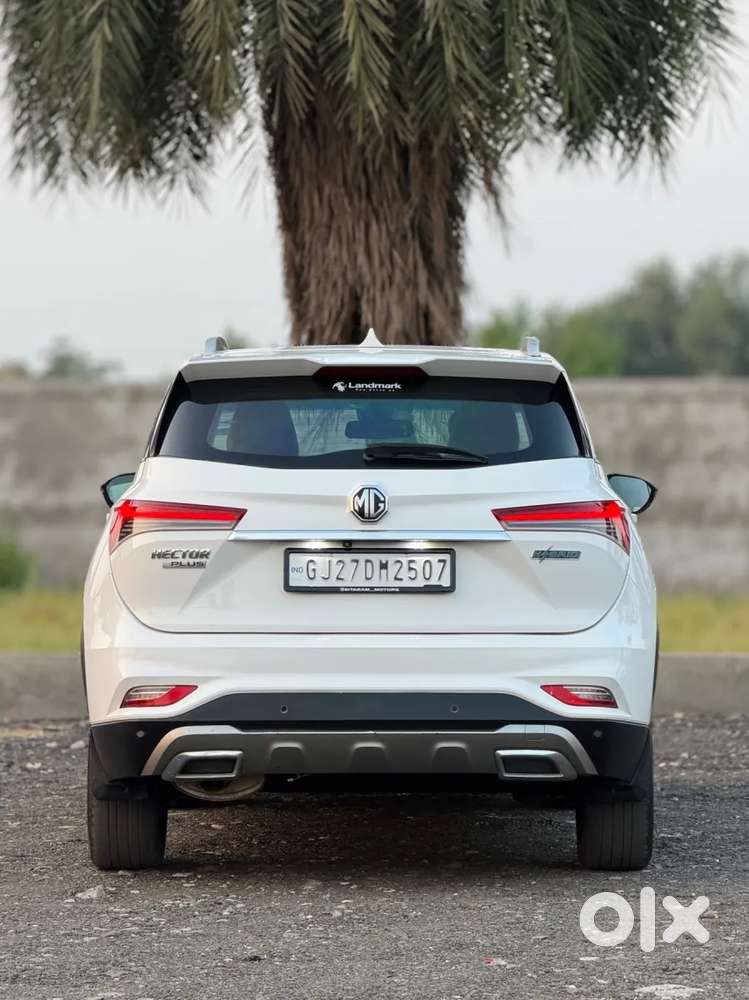 Mg Hector 1.5 Hybrid Super, 2021, Petrol