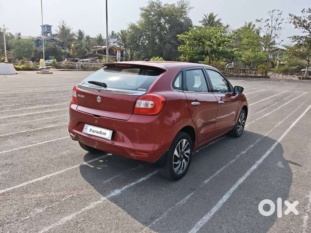 Maruti Suzuki Baleno Zeta, 2020, Petrol