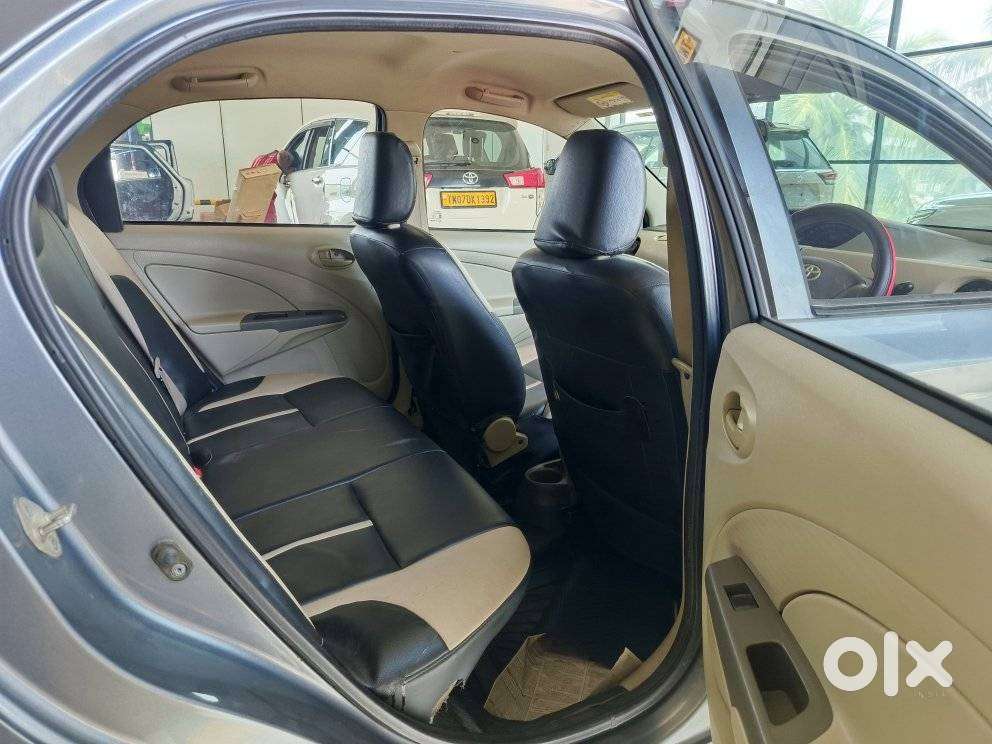 Toyota Etios 2014-2016 G, 2016, Petrol