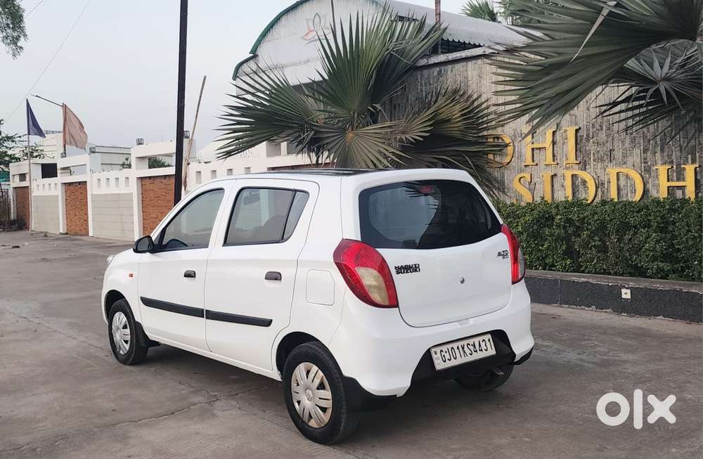 Maruti Suzuki Alto 800, 2012