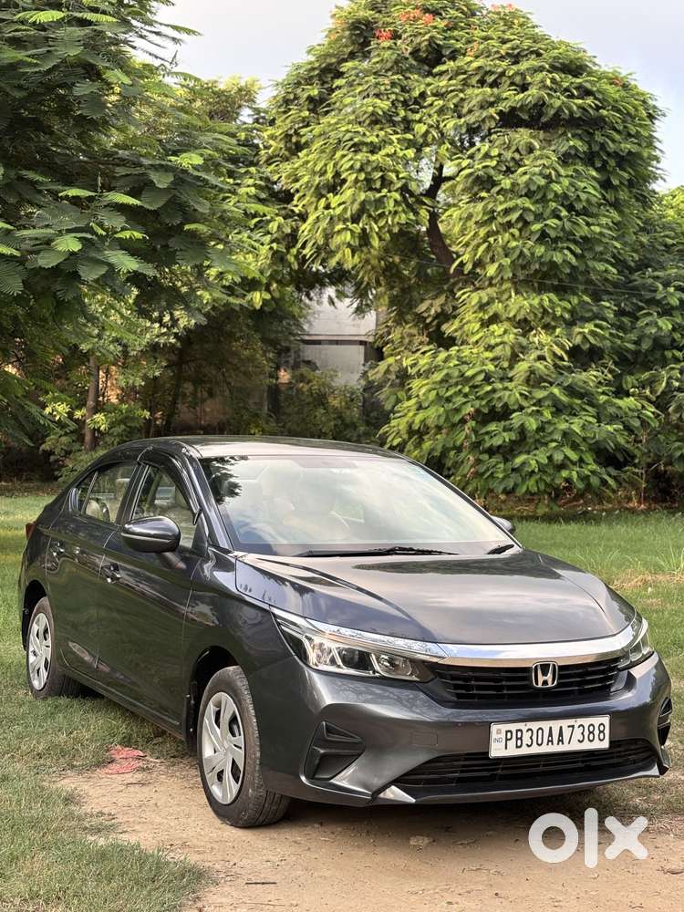 Honda City V Petrol Cvt, 2024, Petrol