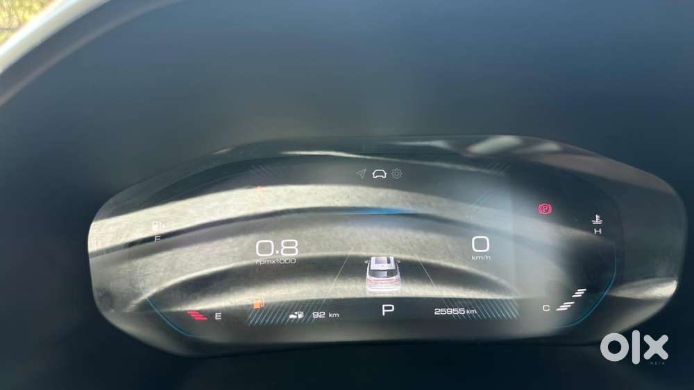 Mg Hector Plus Sharp Pro 1.5 Turbo Petrol Cvt 7 Str Dual Tone, 2024,..
