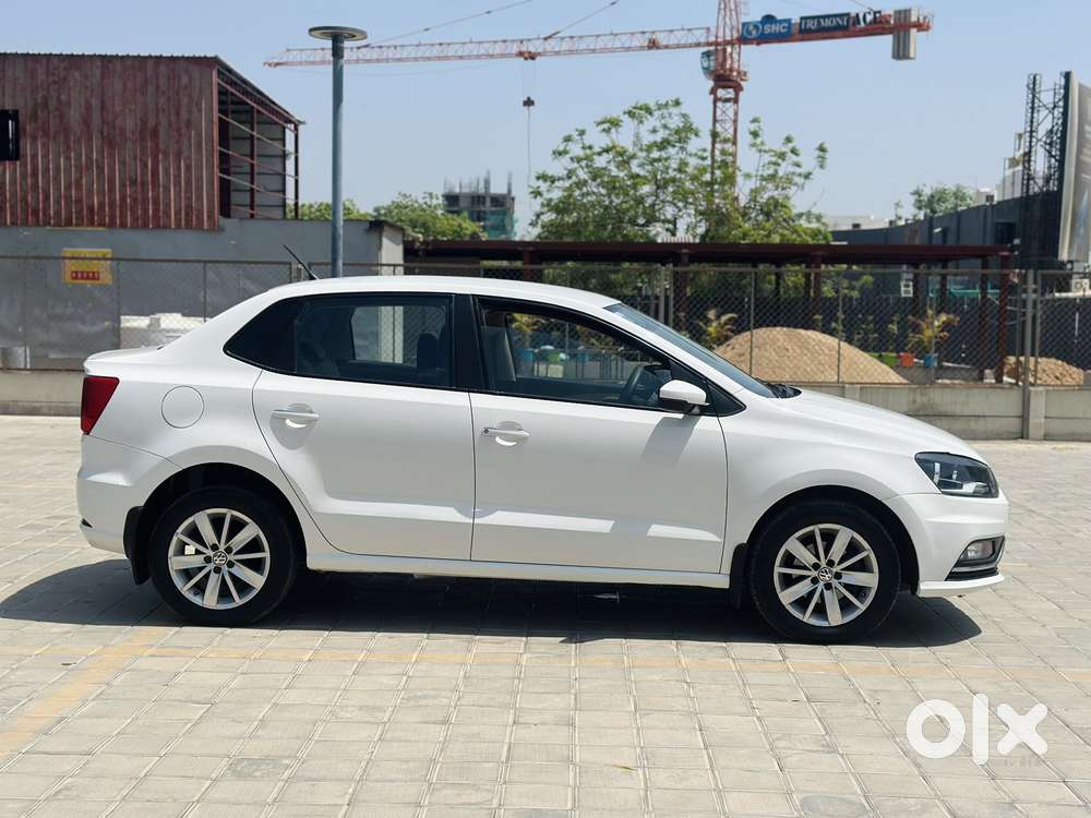 Volkswagen Ameo 1.5 Tdi Highline Plus, 2017, Diesel