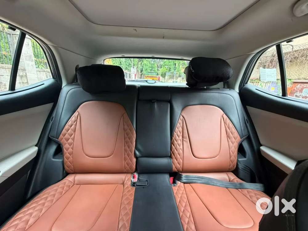 Hyundai Creta Sx 1.5 Petrol Cvt, 2021, Petrol