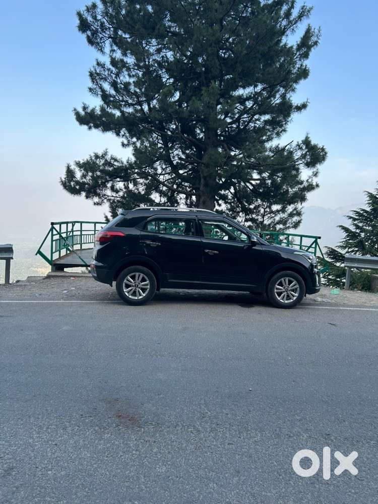 Hyundai Creta Facelift Diesel 70000 Km Driven