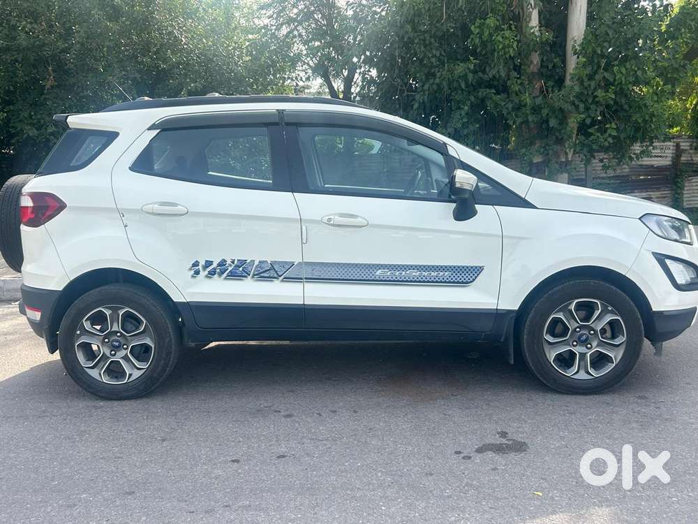 Ford Ecosport 1.5 Titanium Plus Sports, 2021, Diesel