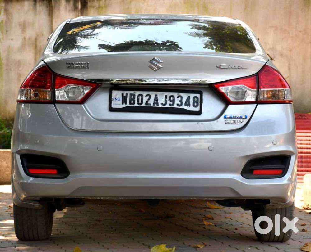 Maruti Suzuki Ciaz 2014-2017 Zdi Plus, 2016, Diesel