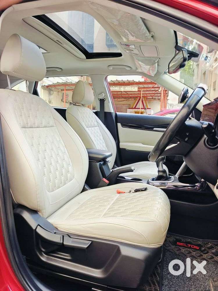 Kia Seltos Htx G, 2021, Petrol