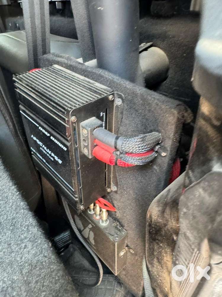 Mahindra Thar 2021 Diesel 80000 Km Driven