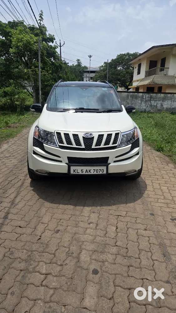 Mahindra Xuv500 2014 Diesel Good Condition