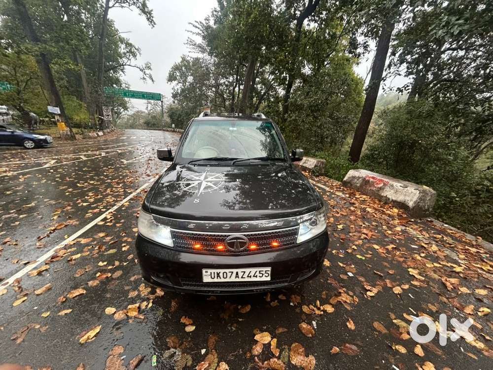 Tata Safari Storme Diesel 2013