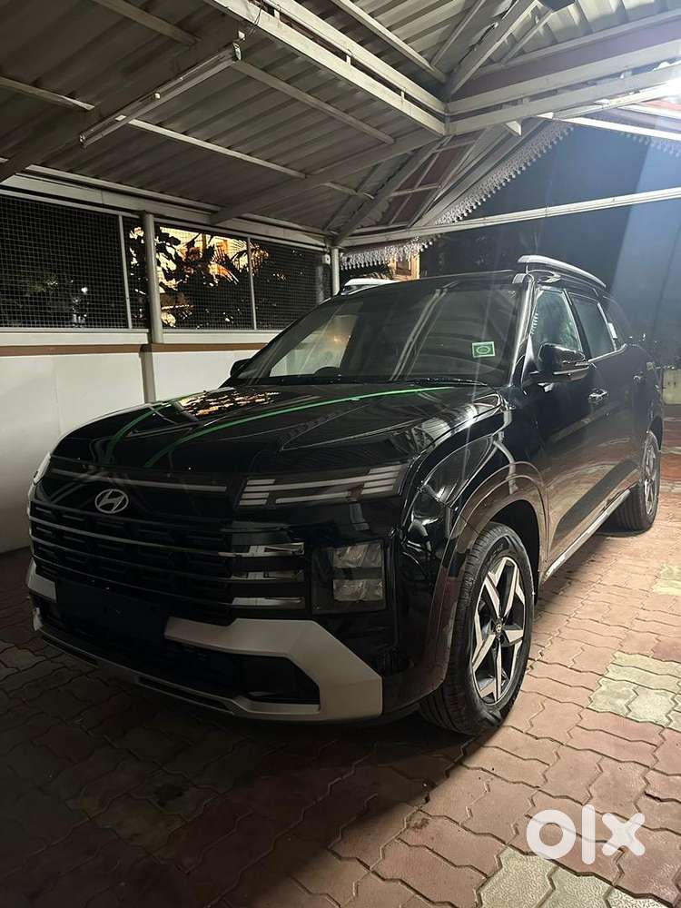 Hyundai Alcazar Petrol Dct