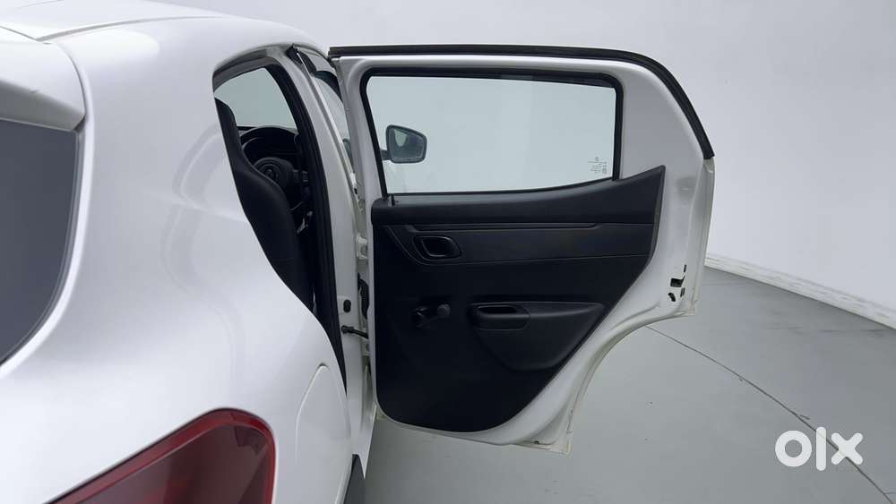 Renault Kwid 2019-ongoing 1.0 Rxl Amt, 2020, Petrol