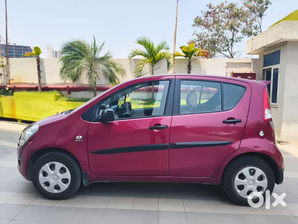 Maruti Suzuki Ritz 2013 Petrol Manual
