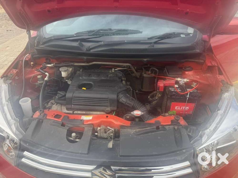 Maruti Suzuki Swift 2015