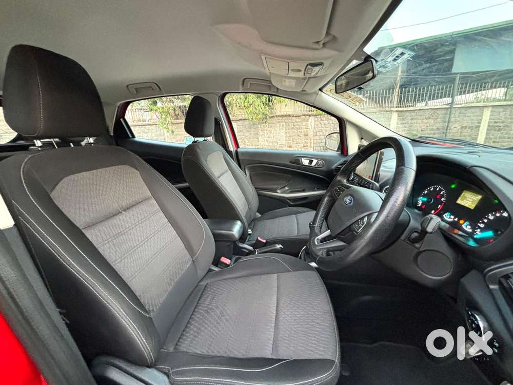 Ford Ecosport 1.5 Petrol Titanium, 2018, Petrol