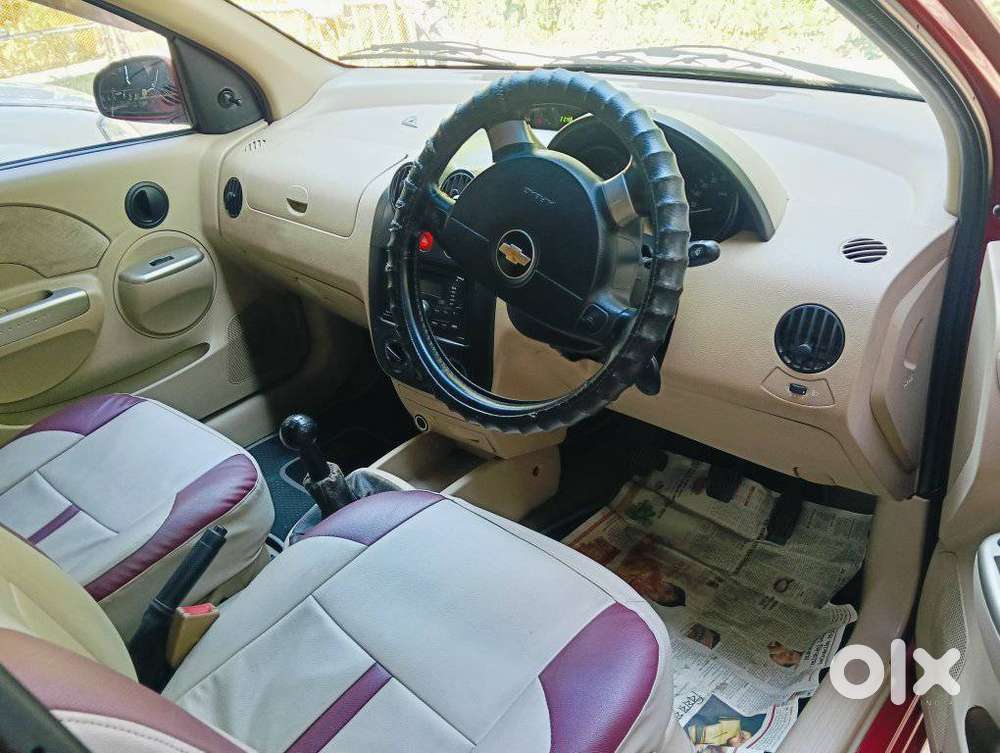 Chevrolet Aveo U-va, 2011, Petrol