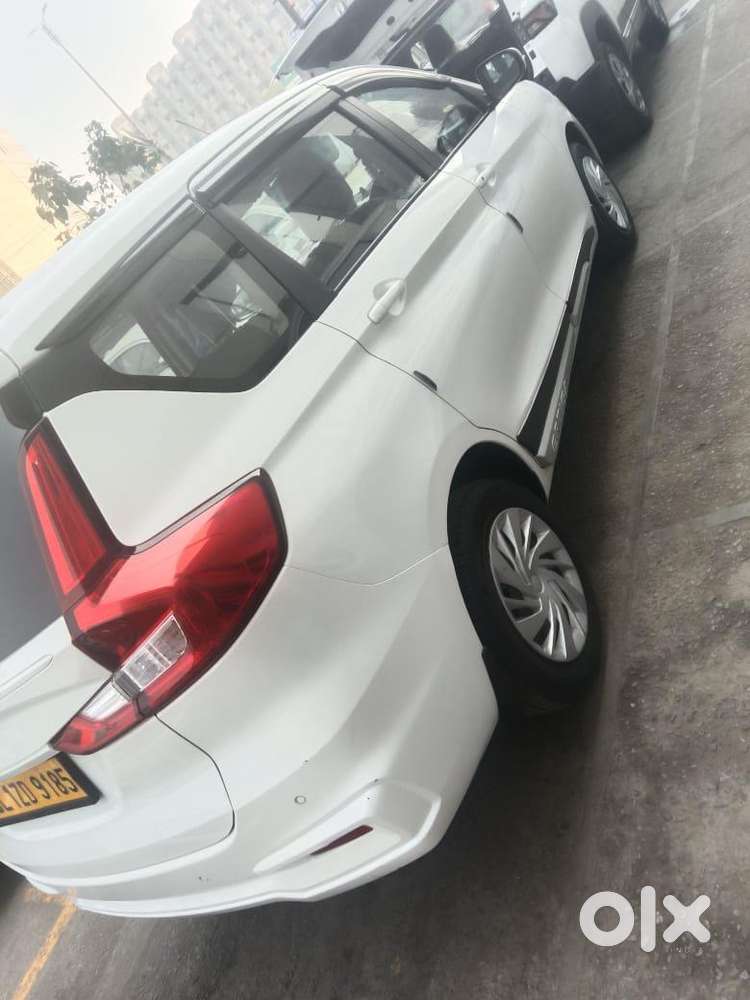 Maruti Suzuki Ertiga 2025