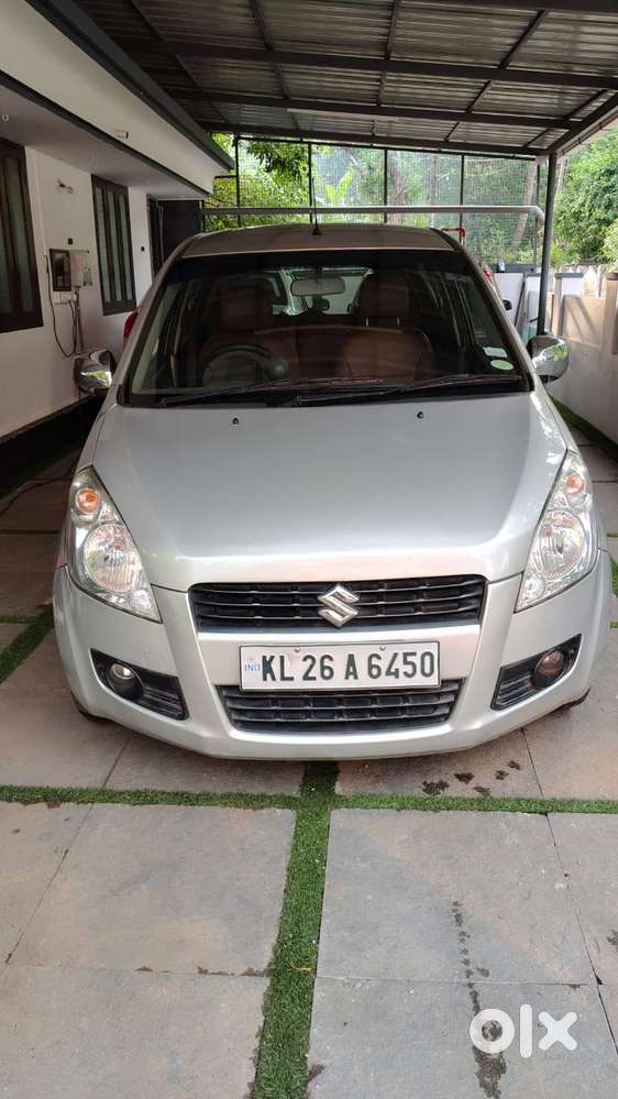 Maruti Suzuki Ritz Vxi, 2009, Petrol